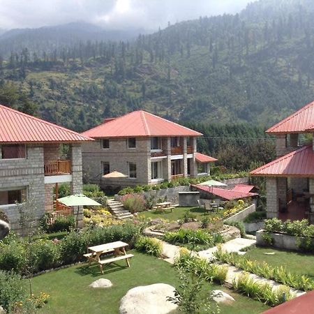 The Amrit Manali 2&3 Bhk Villas Εξωτερικό φωτογραφία
