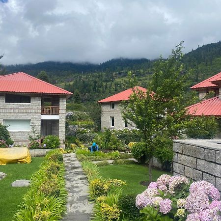 The Amrit Manali 2&3 Bhk Villas Εξωτερικό φωτογραφία
