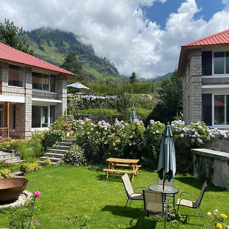 The Amrit Manali 2&3 Bhk Villas Εξωτερικό φωτογραφία