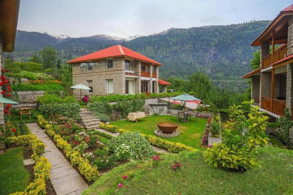 The Amrit Manali 2&3 Bhk Villas Εξωτερικό φωτογραφία