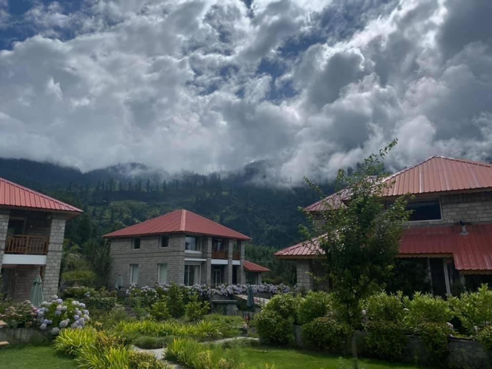 The Amrit Manali 2&3 Bhk Villas Εξωτερικό φωτογραφία