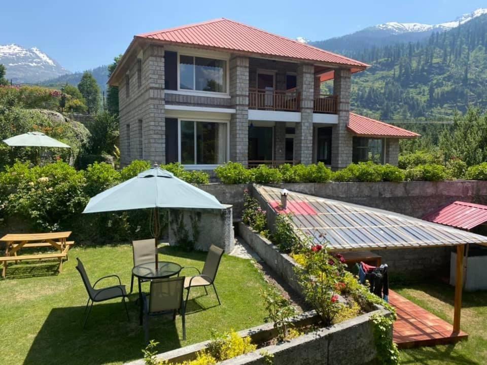 The Amrit Manali 2&3 Bhk Villas Εξωτερικό φωτογραφία
