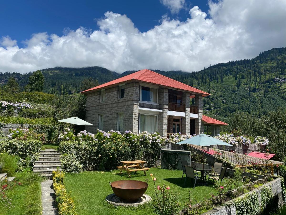 The Amrit Manali 2&3 Bhk Villas Εξωτερικό φωτογραφία
