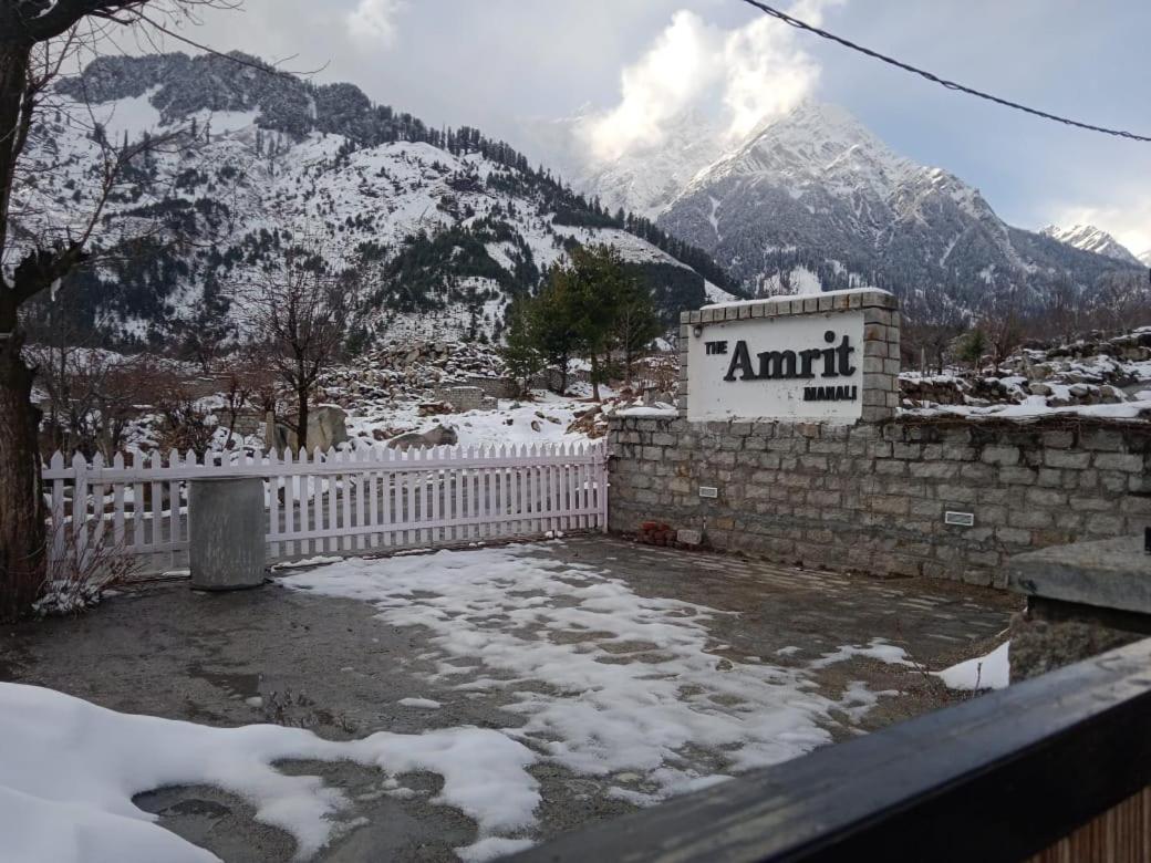 The Amrit Manali 2&3 Bhk Villas Εξωτερικό φωτογραφία