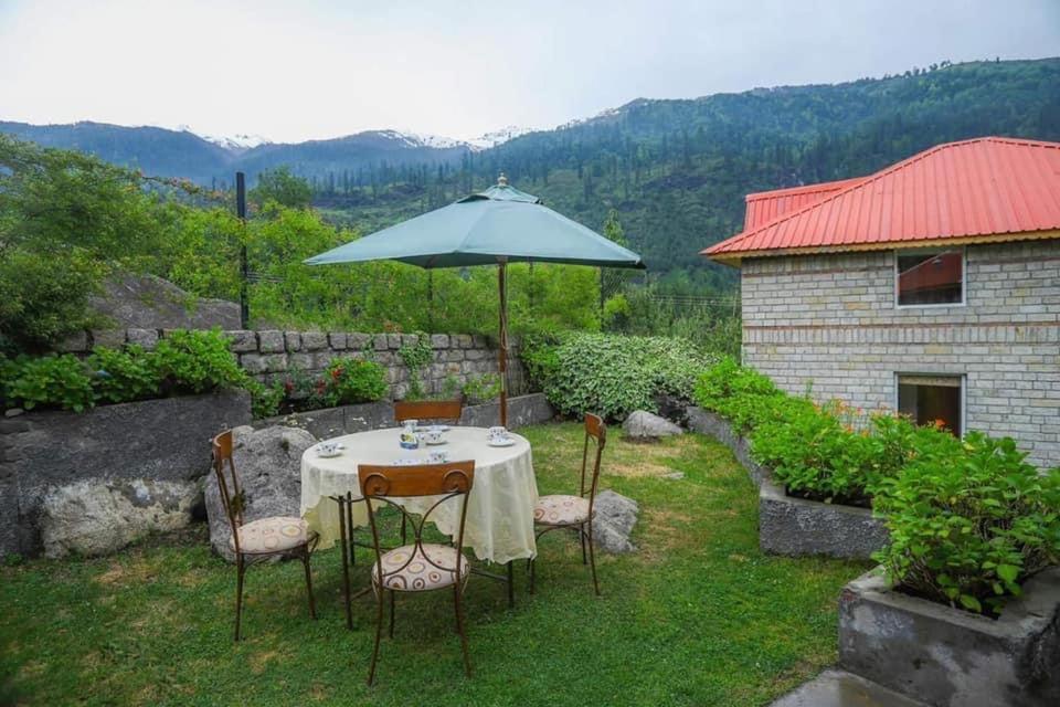 The Amrit Manali 2&3 Bhk Villas Εξωτερικό φωτογραφία