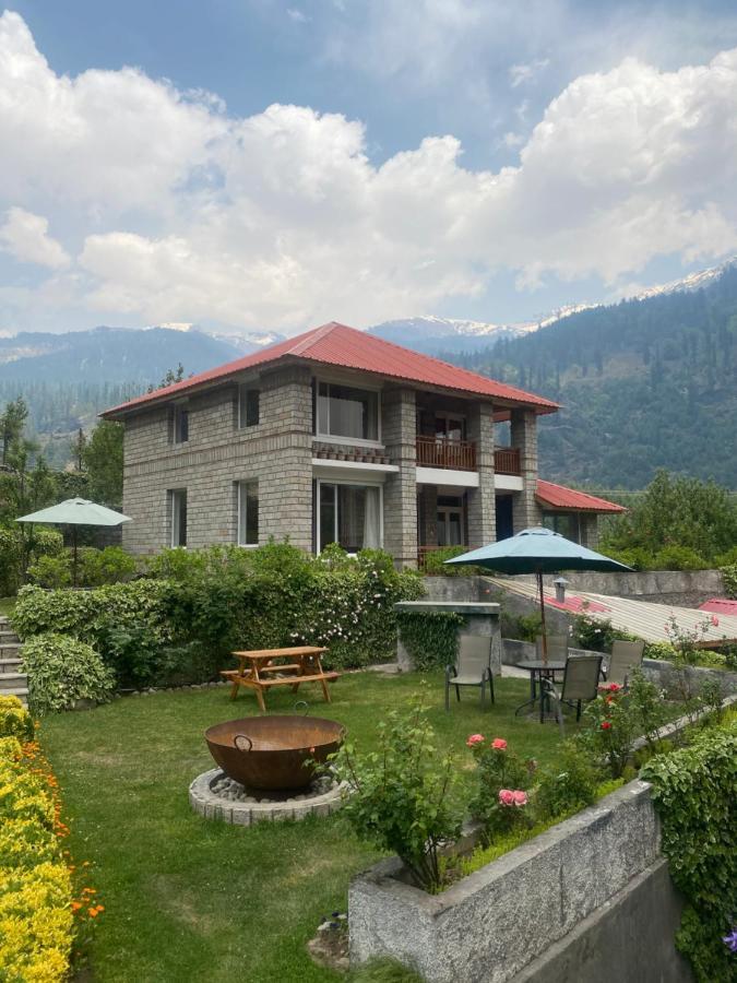 The Amrit Manali 2&3 Bhk Villas Εξωτερικό φωτογραφία