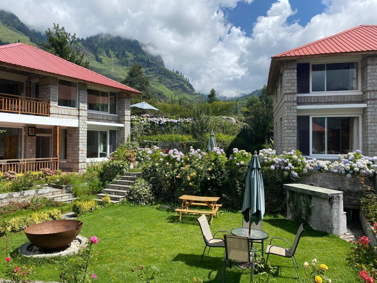 The Amrit Manali 2&3 Bhk Villas Εξωτερικό φωτογραφία