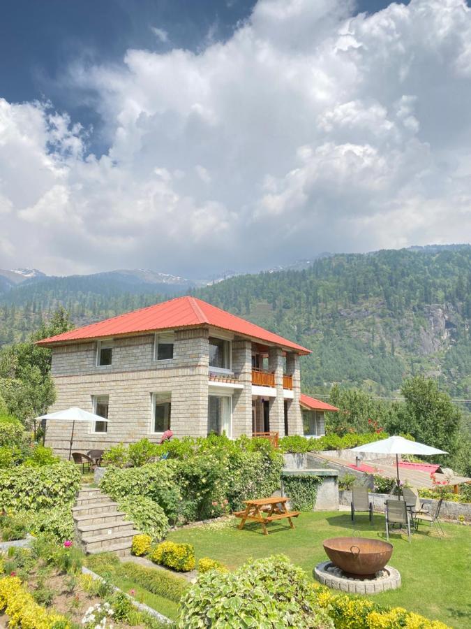 The Amrit Manali 2&3 Bhk Villas Εξωτερικό φωτογραφία