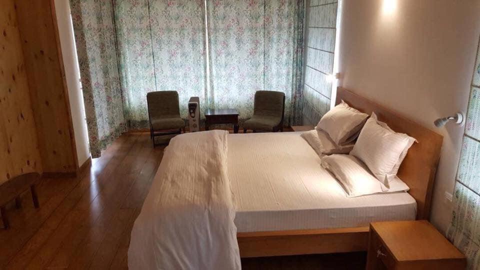 The Amrit Manali 2&3 Bhk Villas Εξωτερικό φωτογραφία