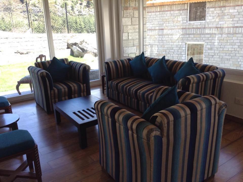 The Amrit Manali 2&3 Bhk Villas Εξωτερικό φωτογραφία