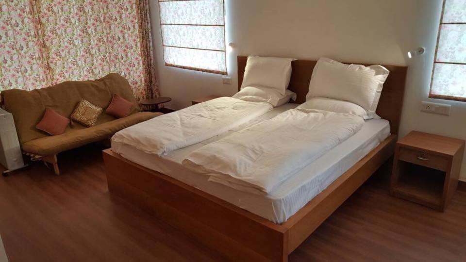 The Amrit Manali 2&3 Bhk Villas Εξωτερικό φωτογραφία