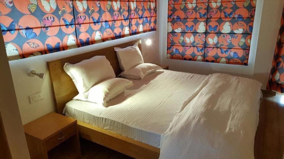 The Amrit Manali 2&3 Bhk Villas Εξωτερικό φωτογραφία