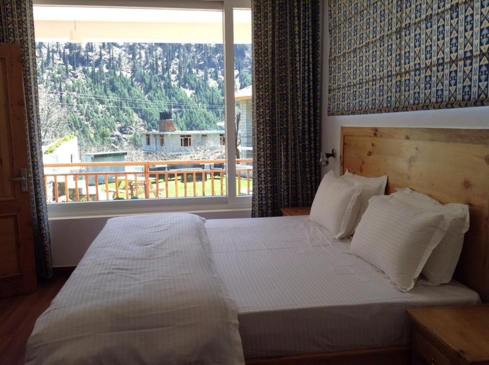 The Amrit Manali 2&3 Bhk Villas Εξωτερικό φωτογραφία