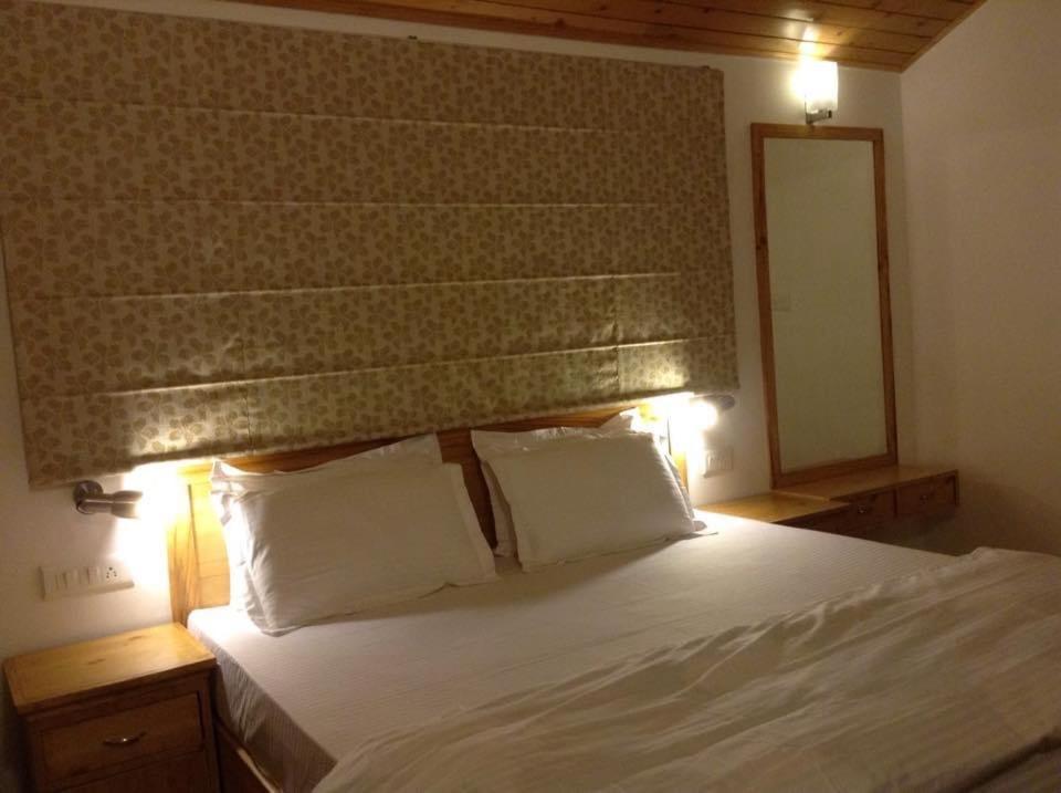 The Amrit Manali 2&3 Bhk Villas Εξωτερικό φωτογραφία