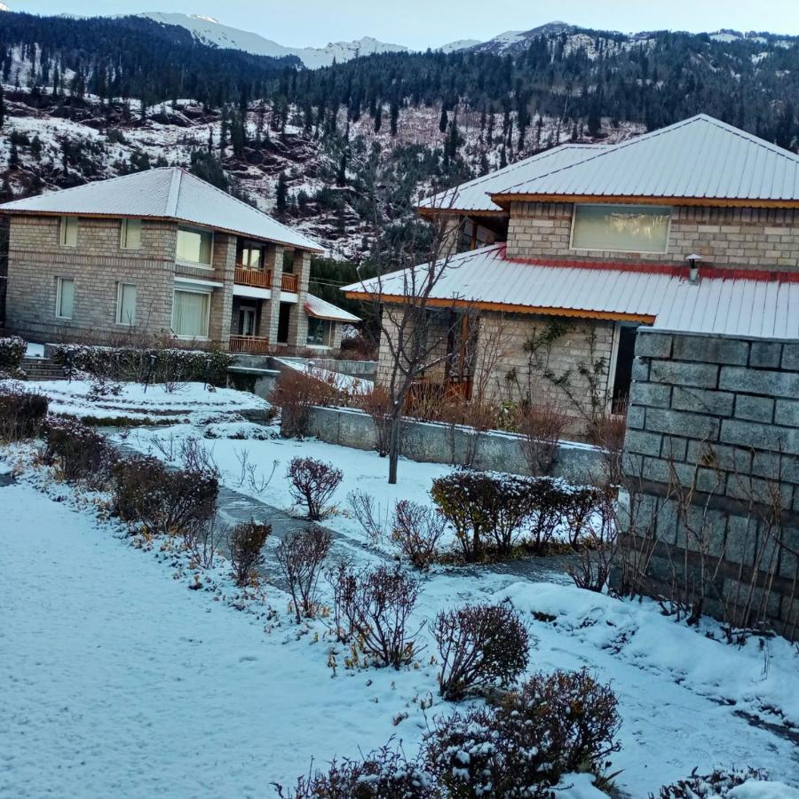 The Amrit Manali 2&3 Bhk Villas Εξωτερικό φωτογραφία
