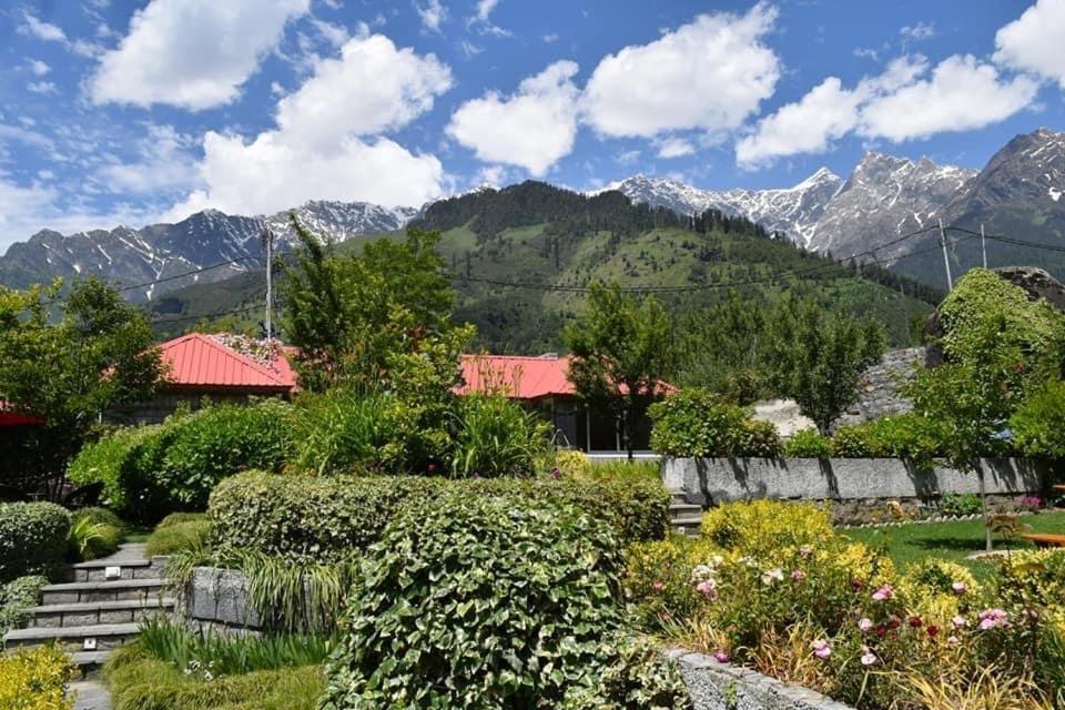 The Amrit Manali 2&3 Bhk Villas Εξωτερικό φωτογραφία